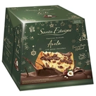 Panettone Recheado Gotas de Avelã com Gotas de Chocolate Santa Edwiges 500g