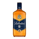 Whisky Ballantines 10 Anos Blended Escocês - 1 Litro