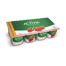 Activia Polpa Morango 680g 8 unidades