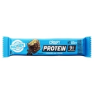 Barra de Proteína Cookies and Cream Cobertura Chocolate ao Leite Crispy Protein Nutry 30g