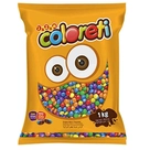 Confeito Mini Coloreti Jazam 1kg