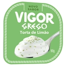 Iogurte Grego Torta de Limão Vigor 90g