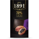 Chocolate Amargo 70% Cacau 1891 Intense Neugebauer 90g