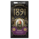 Chocolate Amargo 70% Cacau 1891 Intense Neugebauer 90g