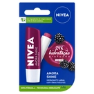 Hidratante Labial Amora Shine Nivea 4,8g