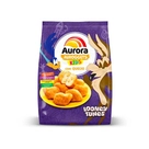 Empanado de Frango com Queijo Auroggets Kids Aurora 275g
