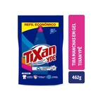 Tira Manchas em Gel Tixan Ypê Roupas Brancas e Coloridas Refil 462g