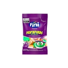 Bala Gelatina Dentadura da Bruxa Fini 15g