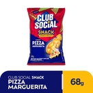 Salgadinho Club Social Snack Pizza 68g