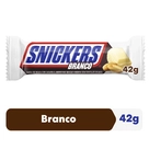 Chocolate Snickers Branco 42g
