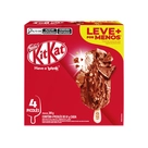 Picolé KitKat Nestlé Multipack 4x61g