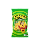 Salgadinho Anel Cebola Fofura 120g