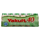 Leite Fermentado Desnatado Yakult 40 80g 6 Unidades