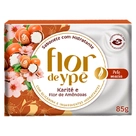 Sabonete Com Hidratante Flor de Ypê Karité e Flor de Amêndoas 85g