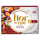 Sabonete Com Hidratante Flor de Ypê Ameixa e Flor de Lótus 85g