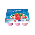 Bebida Láctea Morango Jamava 470g