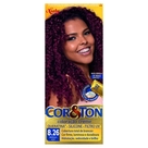 Tintura Kit Coloração Creme 8.26 Marsala Açaí Cor&Ton