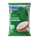 Coco Ralado Úmido e Adoçado Select 1kg