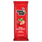 Gelo para Drink Morango Coco Leve 190g