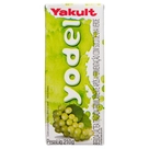 Bebida Láctea Fermentada Uva Verde Yodel Yakult 210g