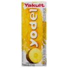 Bebida Láctea Fermentada Abacaxi Yodel Yakult 210g