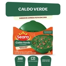 Caldo Verde com Calabresa Na Panelinha Seara 300g