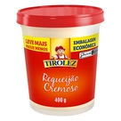 Requeijão Cremoso Tirolez 400g