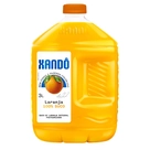 Suco Integral Laranja Xandô 3L
