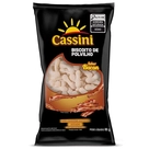 Biscoito de Polvilho Sabor Bacon Cassini 80g