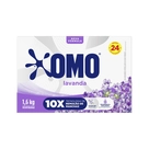 Lava-Roupas Pó Lavanda Omo 1,6kg