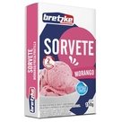 Sorvete em Pó Morango Bretzke 150g