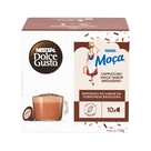 Café em Cápsula Nescafé Dolce Gusto MOÇA BRIGADEIRO 10 Cápsulas 170g