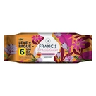 Sabonete em Barra Brasilidades Manga Rosa Francis 6 Unidades 80g Cada