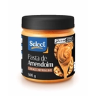 Pasta de Amendoim com Açúcar Mascavo Select 500g