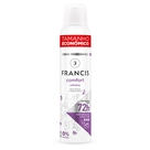Desodorante Aerossol Comfort Pétalas Francis 200ml