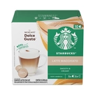 Starbucks®  Latte Macchiato By Nescafé® Dolce Gusto® - 10 Cápsulas