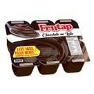 Sobremesa Láctea Sabor Chocolate Frutap 540g