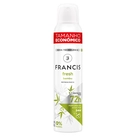 Antitranspirante Aerossol Fresh Bambu Francis 200ml