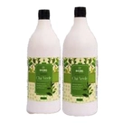 Shampoo + Condicionador Chá Verde Byoung 1L