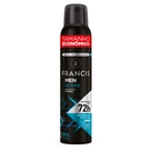 Antitranspirante Aerosol Active Men Francis 200ml