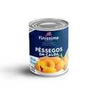 Pêssego em Calda Finíssima 485g