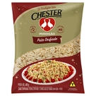 Peito Desfiado Perdigão Chester Sabor Defumado 400g