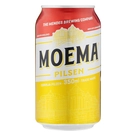 Cerveja Pilsen Moema 350ml