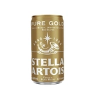 Cerveja Stella Artois Pure Gold Sem Glúten 269ml Lata