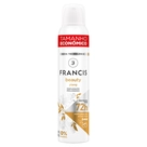 Antitranspirante Aerossol Beauty Ylang Francis 200ml