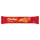 Biscoito Baunilha Recheio Morango Marilan 80g