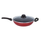 Frigideira Wok Vermelha Cozillar N°26