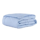 Edredom Casal Rosa ou Azul Burdays 1,90x2,35