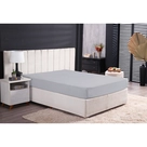 Lençol Casal com Elástico Sortido Burdays 1,40x1,90m