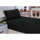 Lençol de Cama com Elásticos Solteiro Burdays 1,38x1,88m